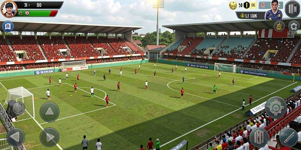 Antarmuka menarik dan mudah digunakan.