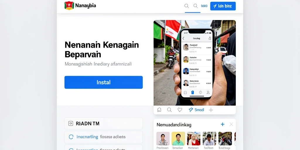 Tampilan utama aplikasi 99LUCK99 yang menarik.