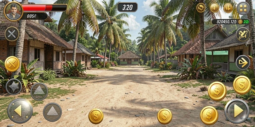 Tampilan utama aplikasi 9WIN yang menarik.