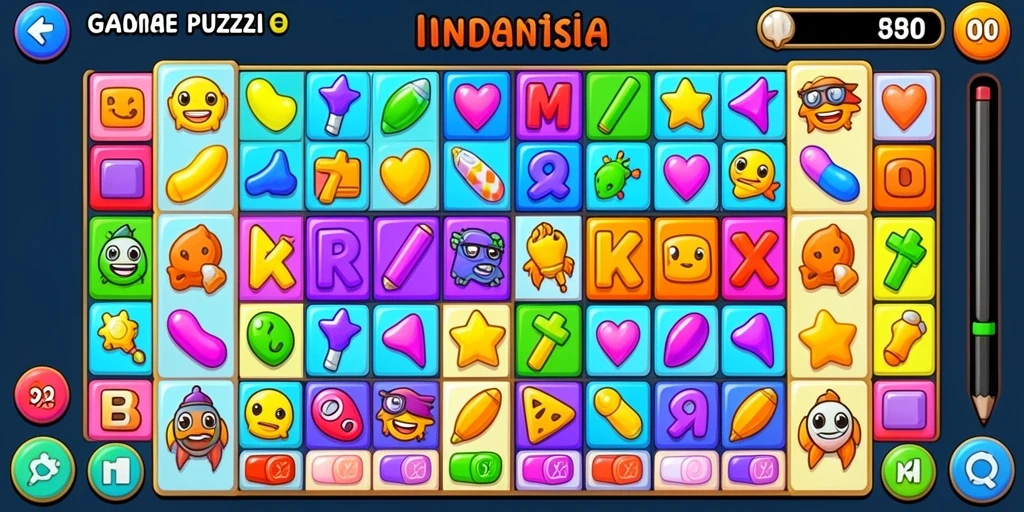 Tampilan antarmuka yang sederhana dan intuitif.