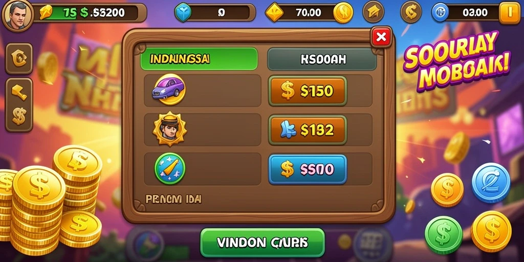 Tampilan awal JOKO4D yang menarik dan informatif.