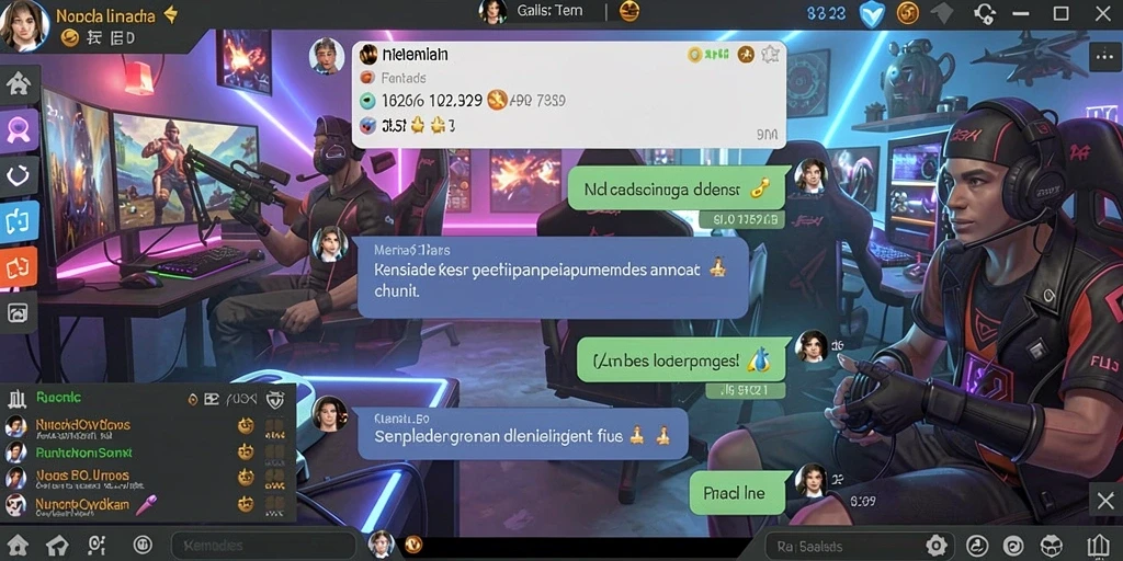Tampilan antarmuka yang menarik dan mudah dinavigasi.