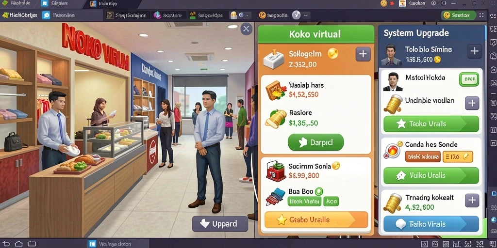 Tampilan menu utama RAFA88 yang menarik.