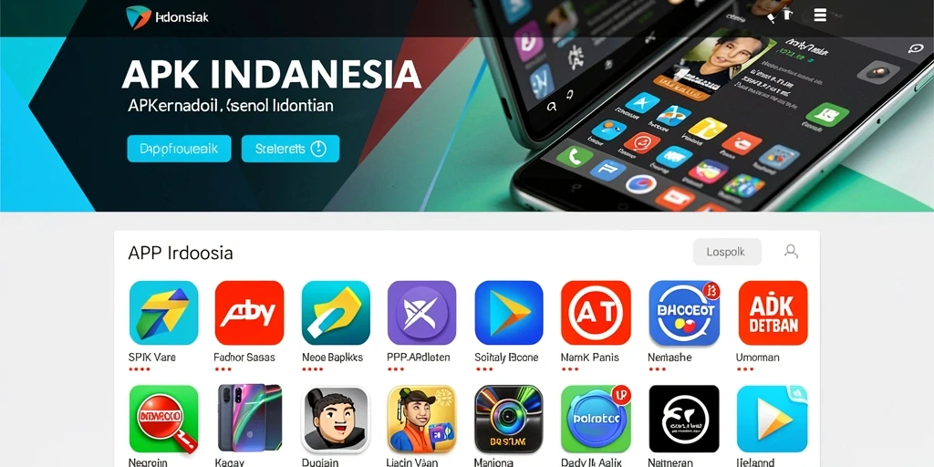 Tampilan antarmuka yang menarik dan intuitif.