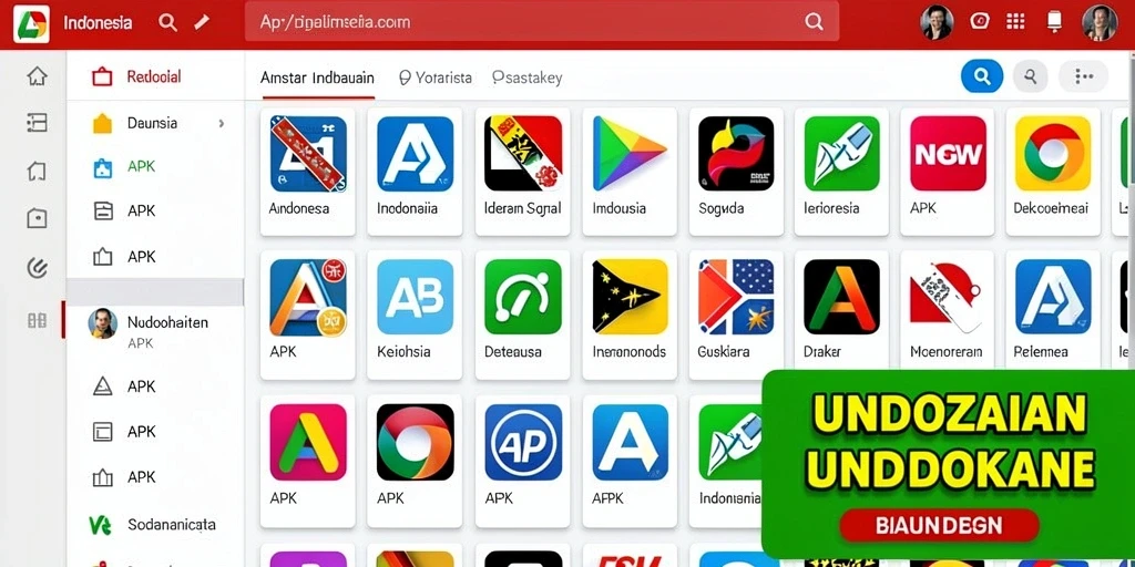Tampilan antarmuka yang menarik dan intuitif.
